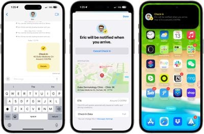 messages ios 17 check messages