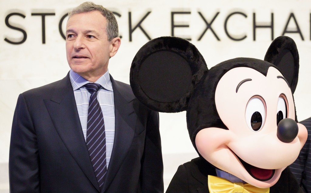 I'm looking forward to a time where maybe AI makes earnings calls for me, Iger joked during an earnings call in May.