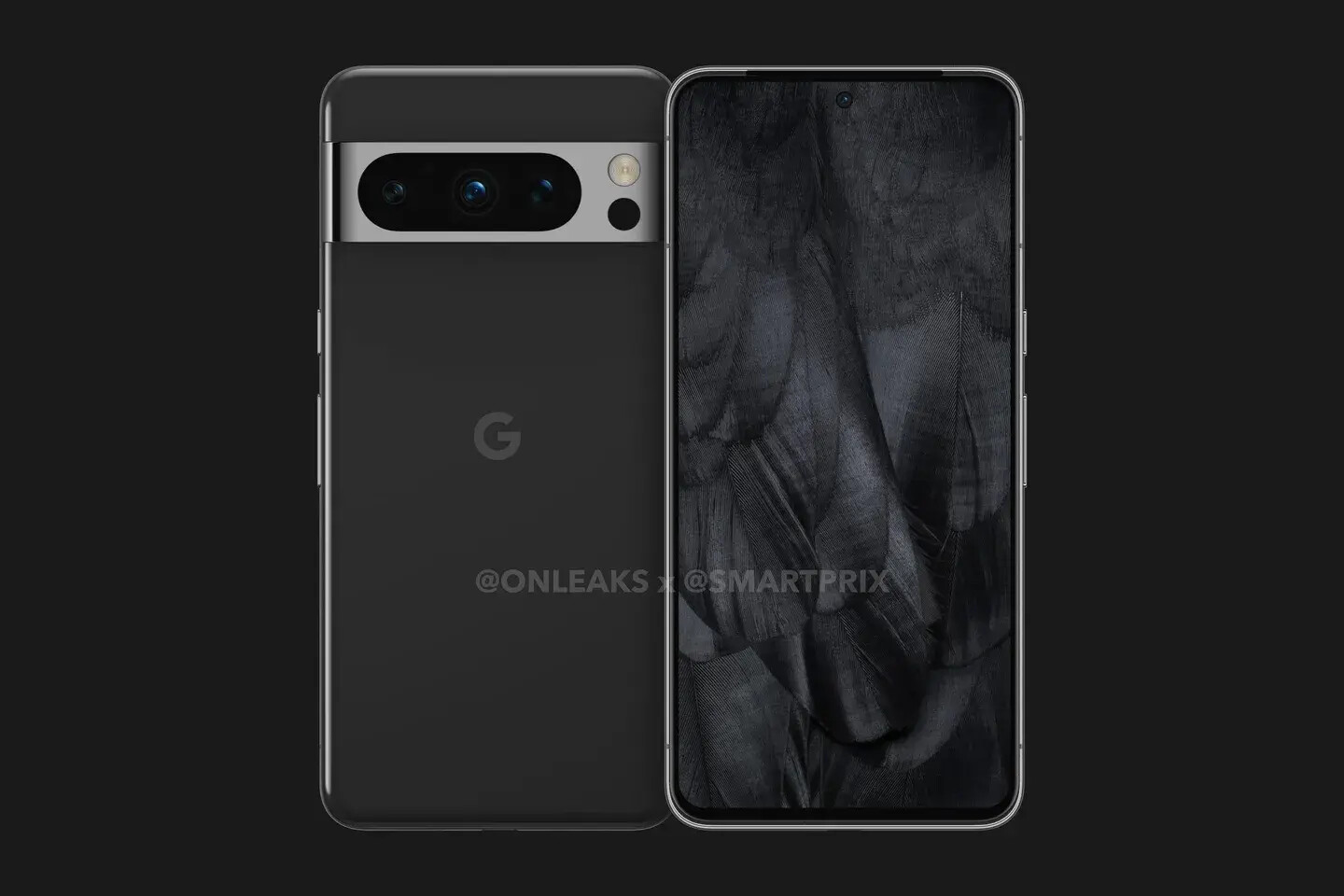 A leaked render of Pixel 8 Pro colors - Pixel 8: what to expect