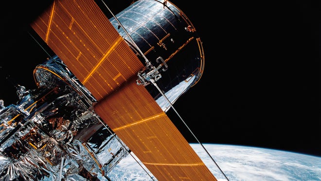 No, NASA Didn't Send a Probe to Stop the 'Internet Apocalypse'