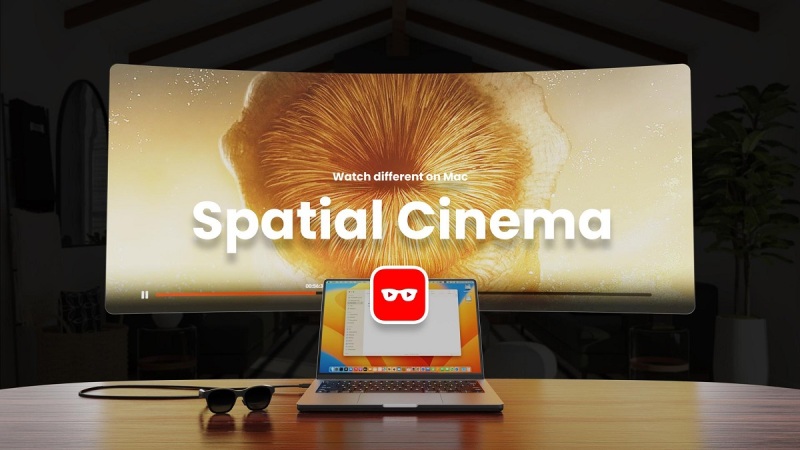 Xreal updates Nebula to bring spatial computing and spatial cinema to MacBooks
